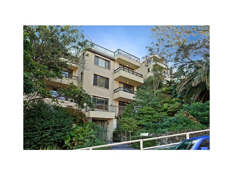 4/44 Bent Street, Neutral Bay NSW 2089