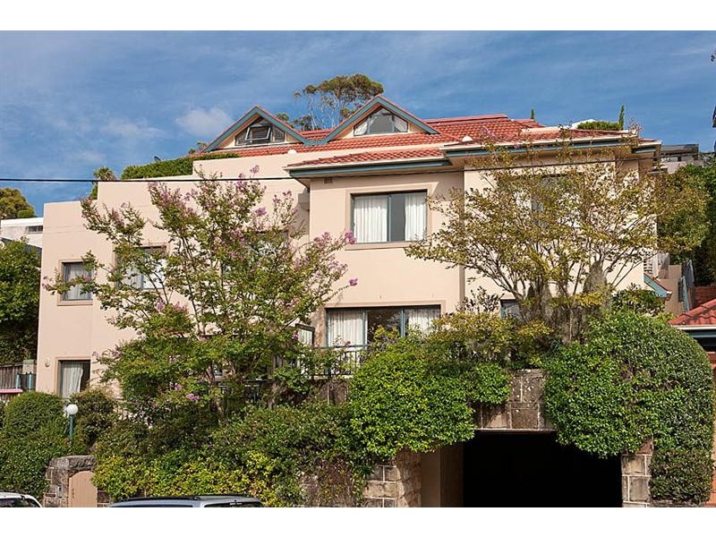 2/22 Bent Street, Neutral Bay NSW 2089
