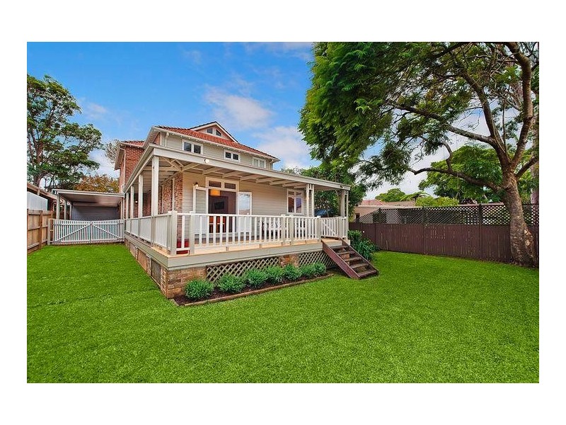 20 Glover Street, Willoughby NSW 2068