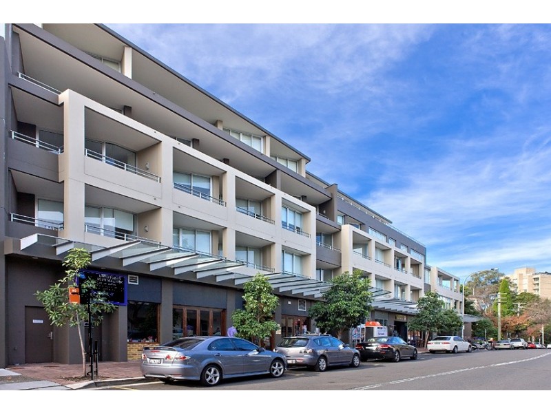 17/4 Rangers Road, Neutral Bay NSW 2089