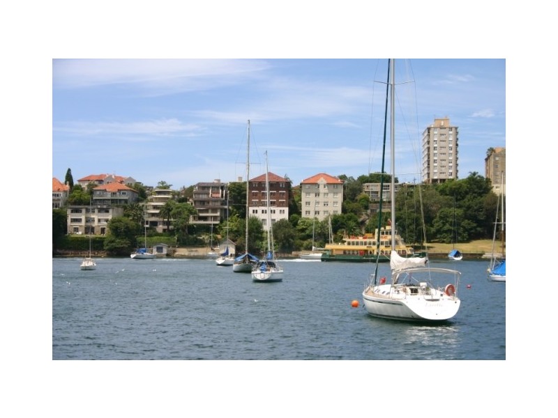 12/135 Kurraba Road (Kurraba Point), Neutral Bay NSW 2089