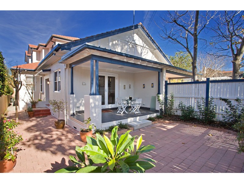 32 Glover Street, Mosman NSW 2088