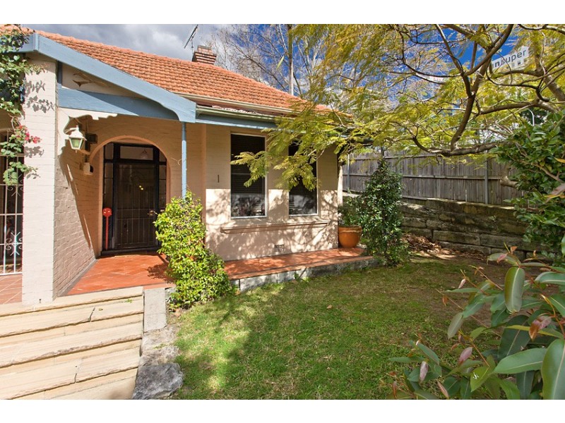 1 Kurraba Road, Neutral Bay NSW 2089