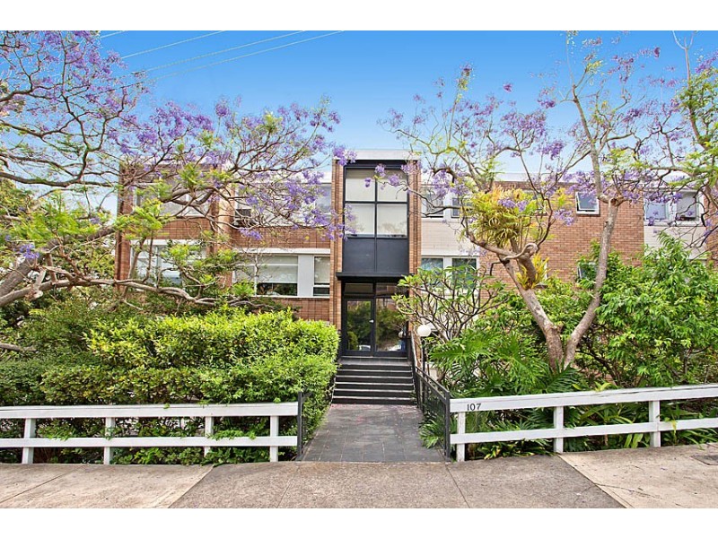 1/107 Kurraba Road, Neutral Bay NSW 2089