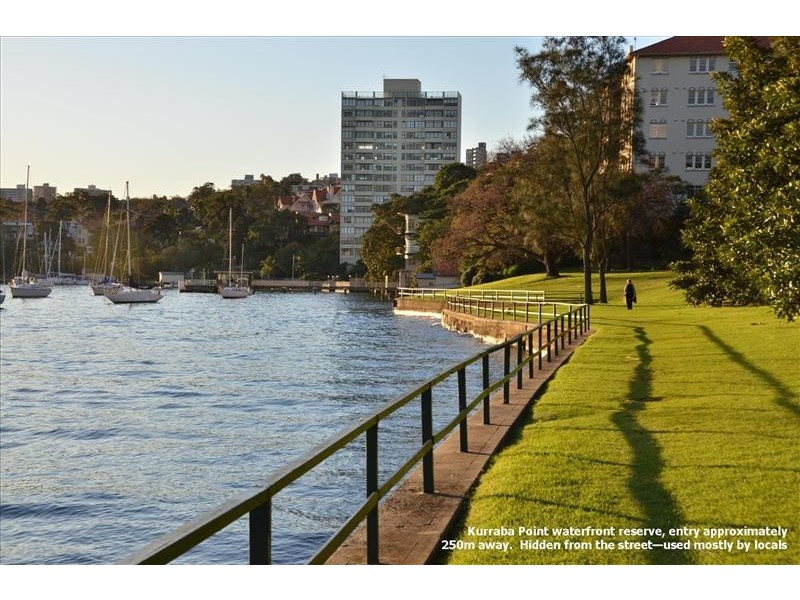 1/107 Kurraba Road, Neutral Bay NSW 2089