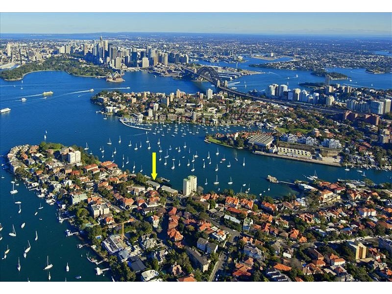 1/107 Kurraba Road, Neutral Bay NSW 2089