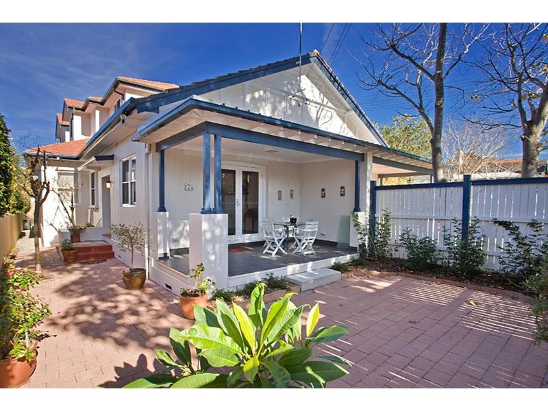 32 Glover Street, Mosman NSW 2088