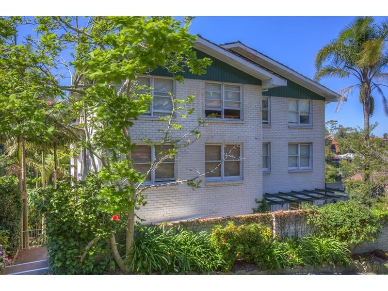 10/83 Bent Street, Neutral Bay NSW 2089