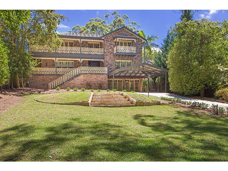 102 Burns Road, Wahroonga NSW 2076