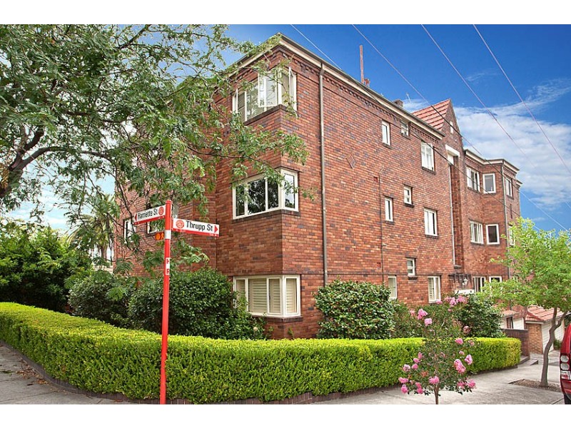 1/13 Thrupp Street, Neutral Bay NSW 2089