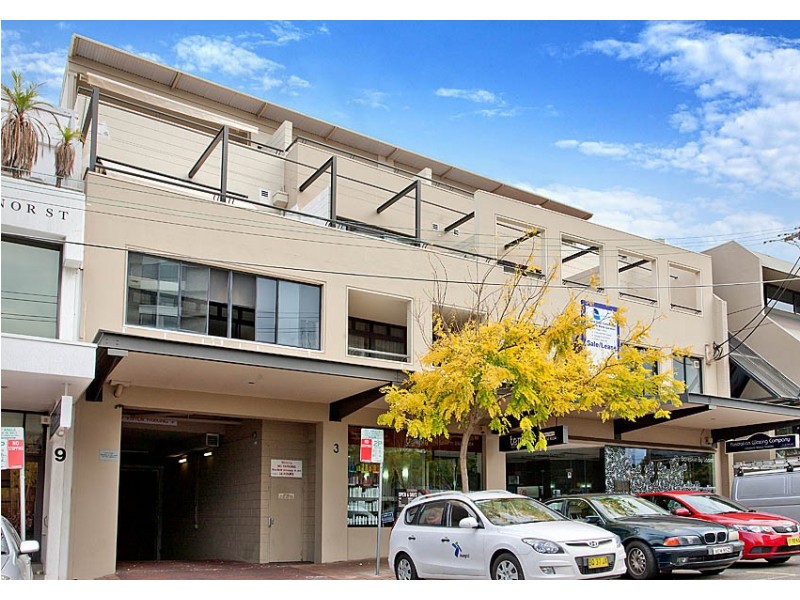 12/3-7 Grosvenor Street, Neutral Bay NSW 2089