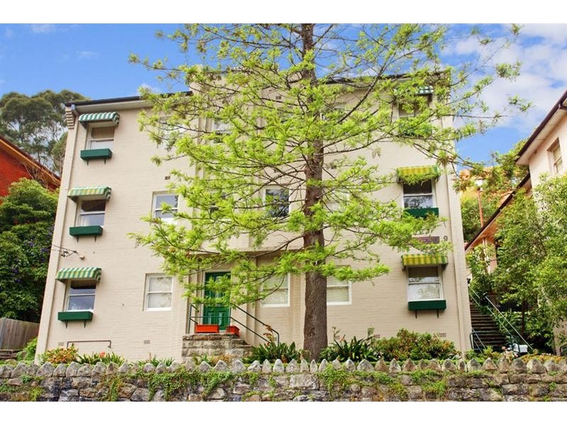 7/9 Premier Street, Neutral Bay NSW 2089