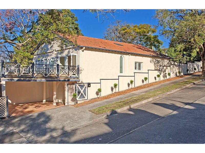 2 Magic Grove, Mosman NSW 2088