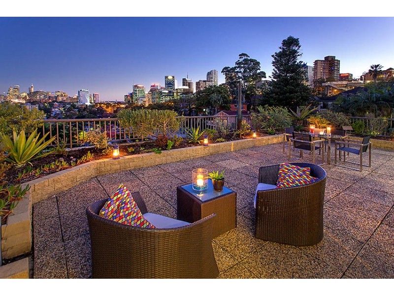 33/44-50 Bent Street (enter from Bent St or Winter Ave), Neutral Bay NSW 2089