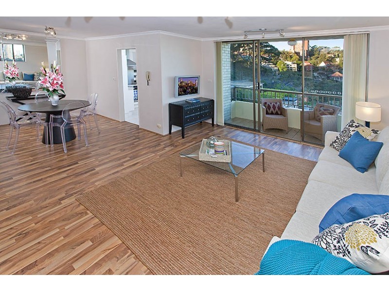 33/44-50 Bent Street (enter from Bent St or Winter Ave), Neutral Bay NSW 2089