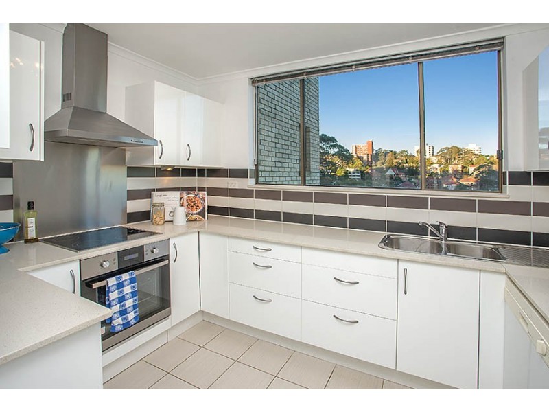 33/44-50 Bent Street (enter from Bent St or Winter Ave), Neutral Bay NSW 2089