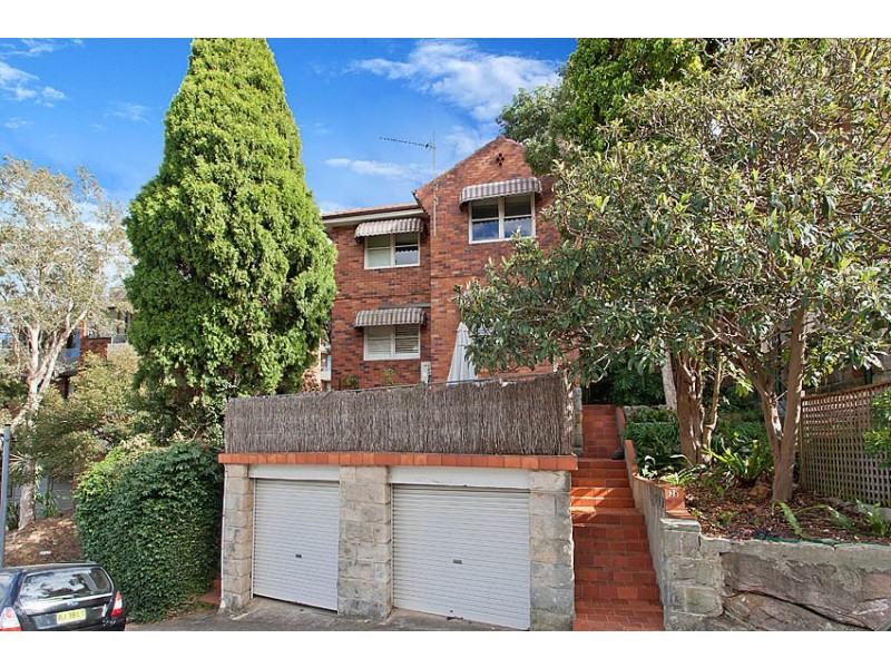 4/36 Bent Street, Neutral Bay NSW 2089