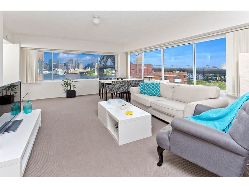 25/48 Upper Pitt Street, Kirribilli NSW 2061