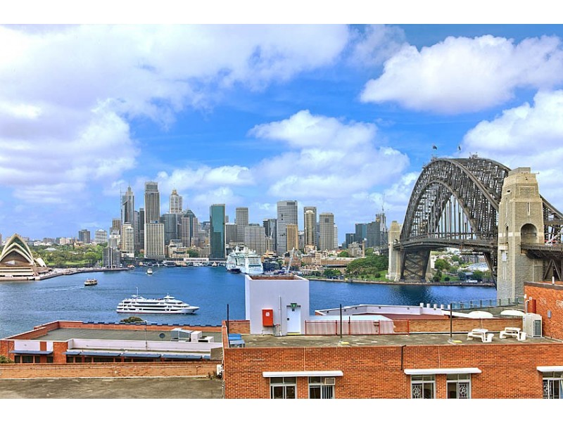 25/48 Upper Pitt Street, Kirribilli NSW 2061