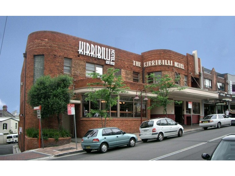 5/48 Kirribilli Avenue, Kirribilli NSW 2061