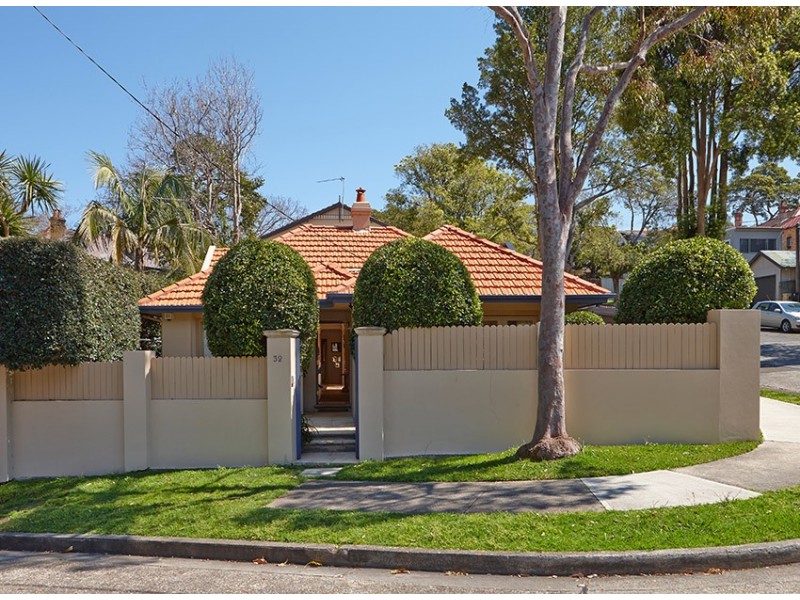 32 Sirius Cove Road, Mosman NSW 2088