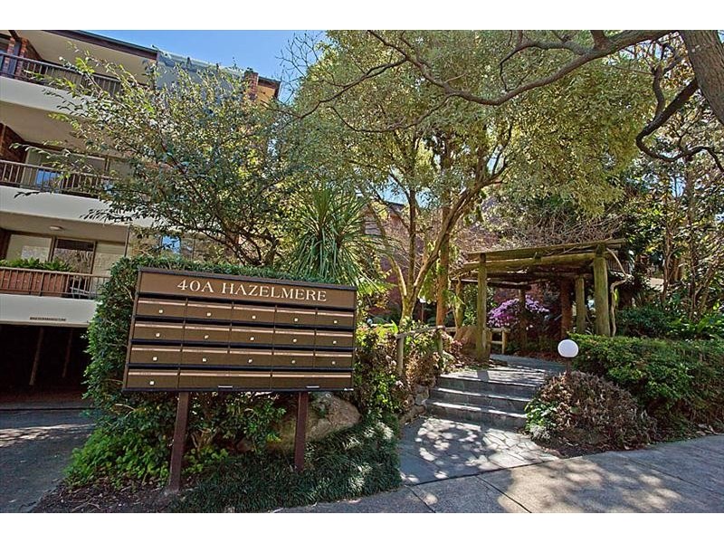 12/40A Barry Street, Neutral Bay NSW 2089