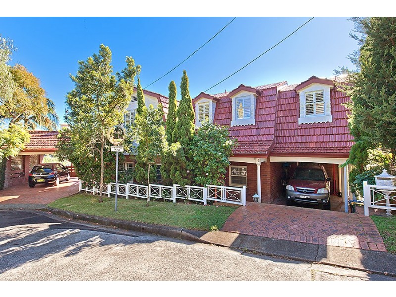 3 Dugald Road, Mosman NSW 2088