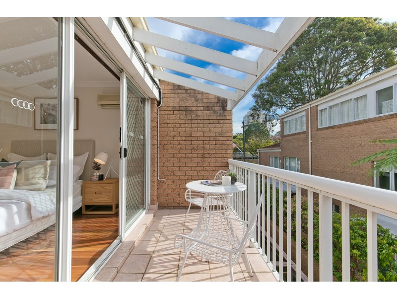 4/43 Yeo Street, Neutral Bay NSW 2089