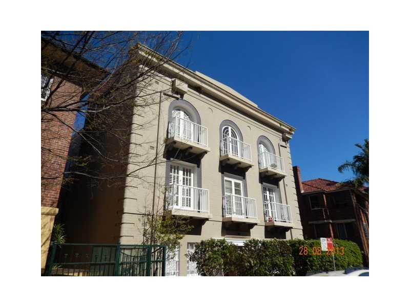 1/101 Kirribilli Avenue, Kirribilli NSW 2061