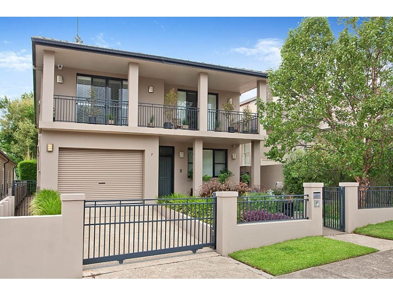 7 Rosebery Street, Mosman NSW 2088