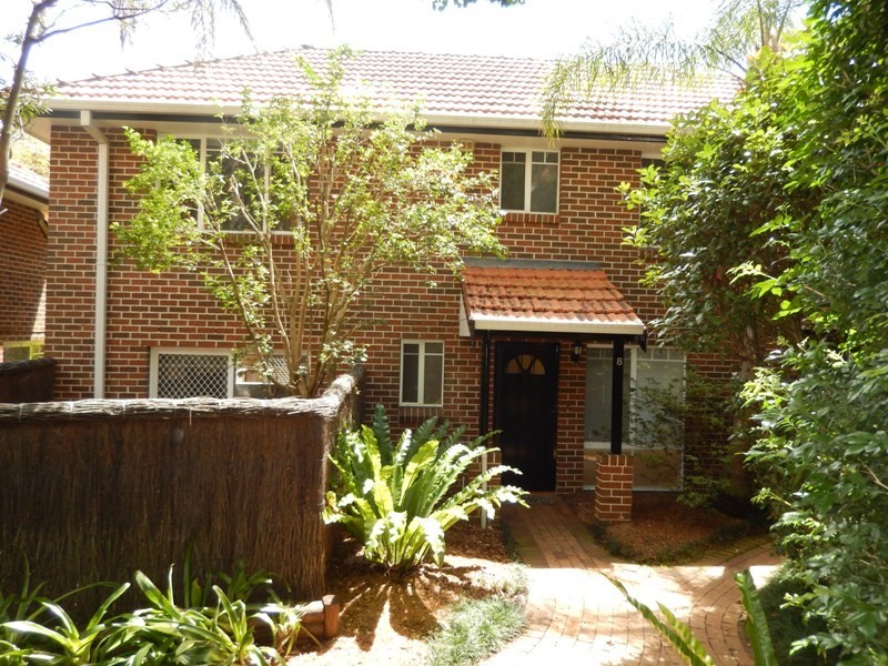 8/295 West Street, Cammeray NSW 2062