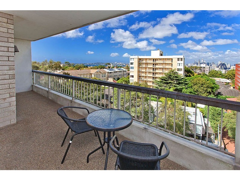 601/1-5 Watson Street, Neutral Bay NSW 2089