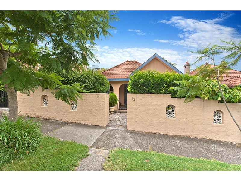 13 Keston Avenue, Mosman NSW 2088