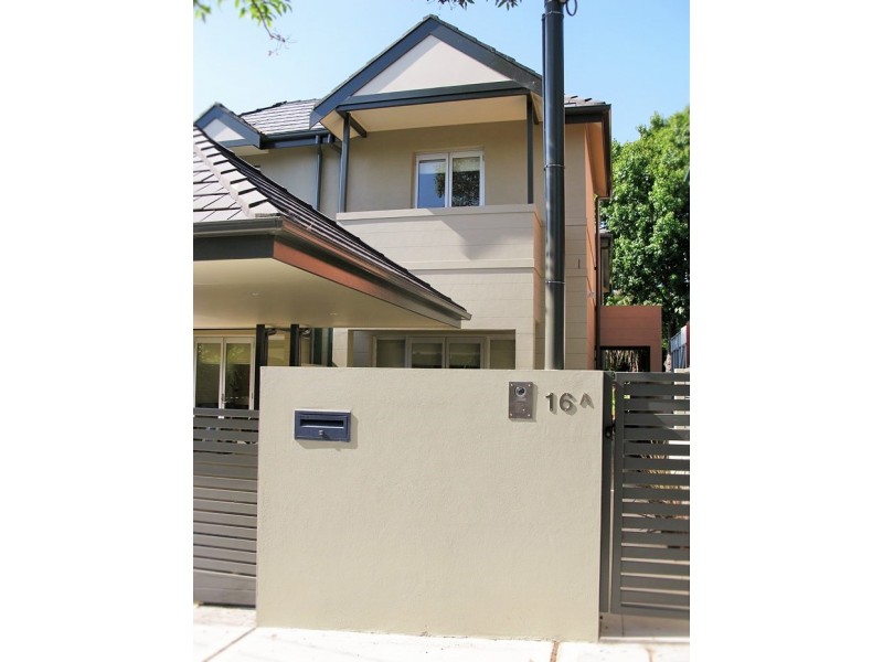 16A Cabramatta Road, Mosman NSW 2088
