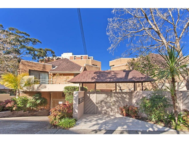 2/61 Yeo Street, Neutral Bay NSW 2089