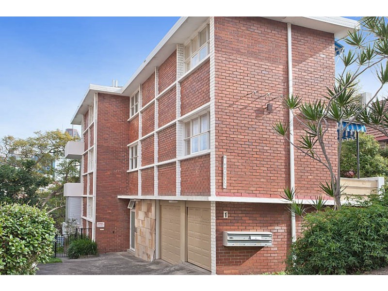3/1 Spruson Street, Neutral Bay NSW 2089