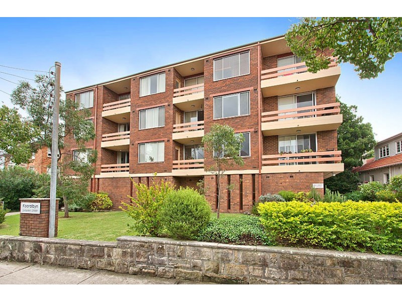 12/24 Barry Street, Neutral Bay NSW 2089