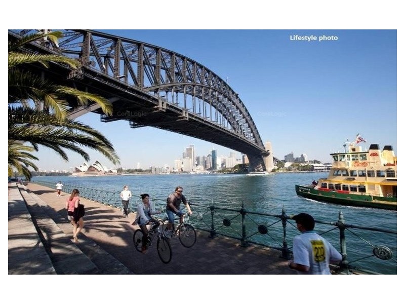 806/55 Lavender Street, Milsons Point NSW 2061