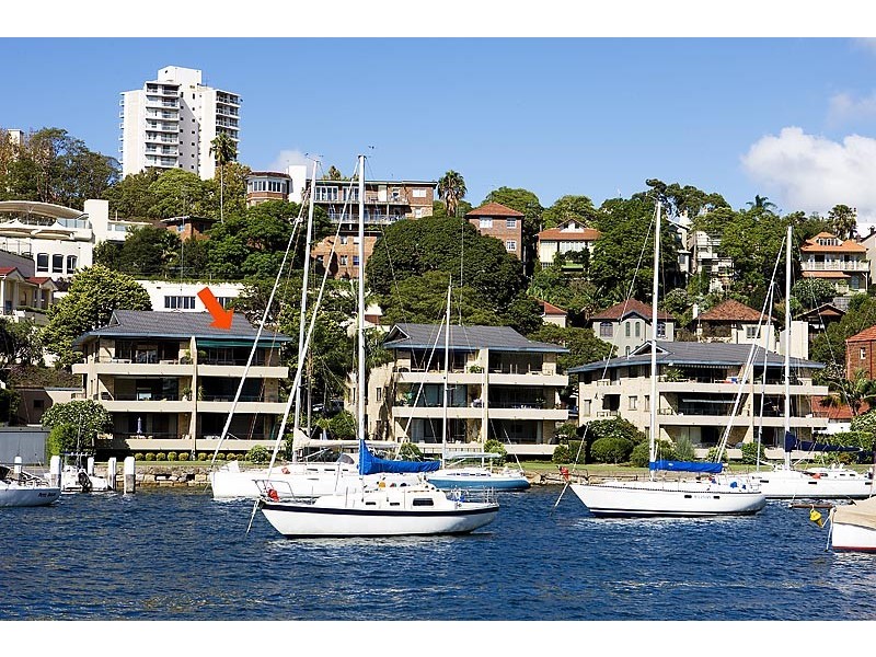 17/31-39 Elamang Avenue, Kirribilli NSW 2061