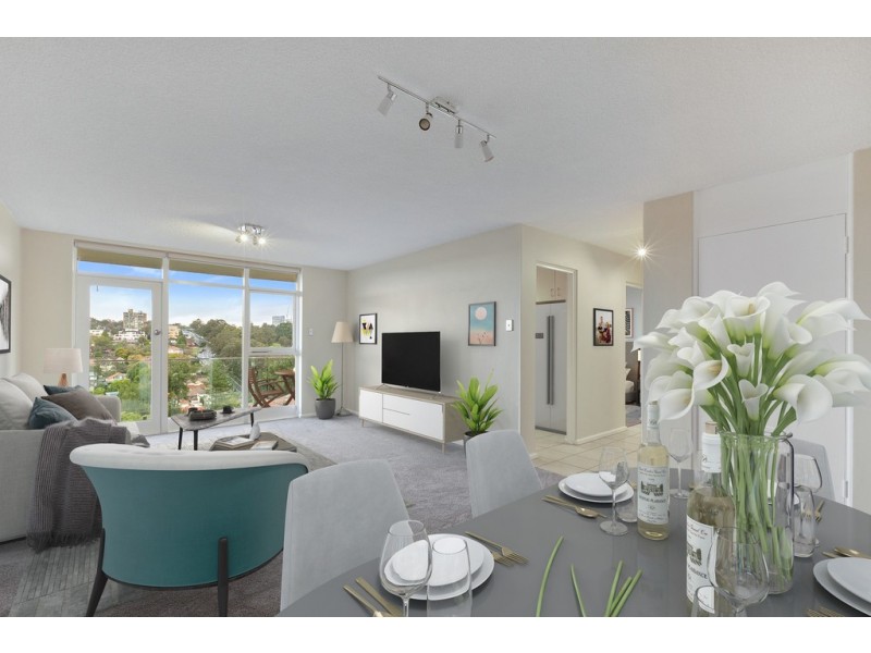 11/24 Cammeray Rd, Cammeray NSW 2062