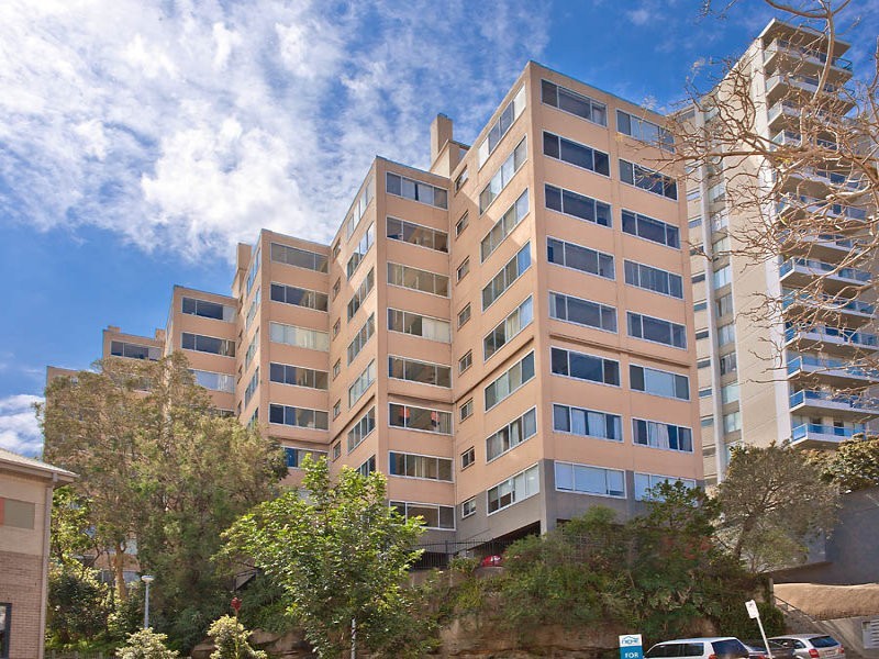 9/48 Upper Pitt Street, Kirribilli NSW 2061