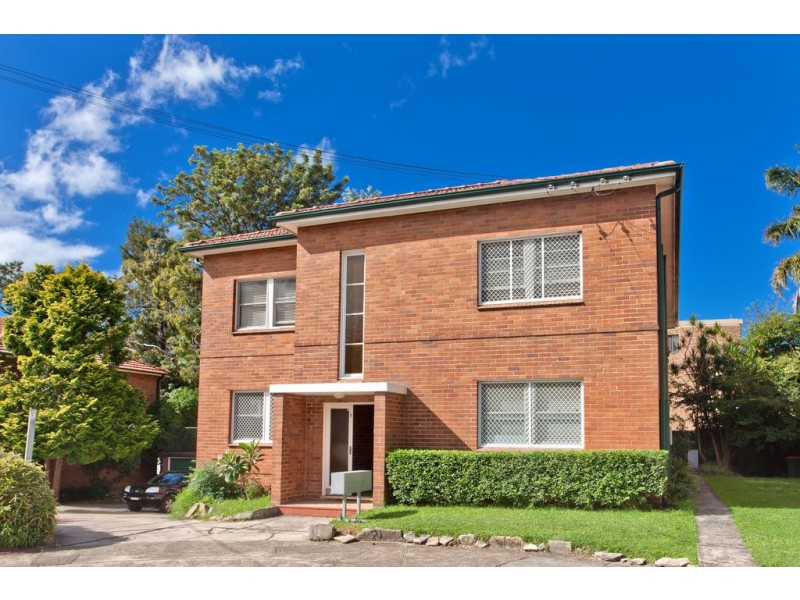 1/9 Macarthur Avenue, Crows Nest NSW 2065
