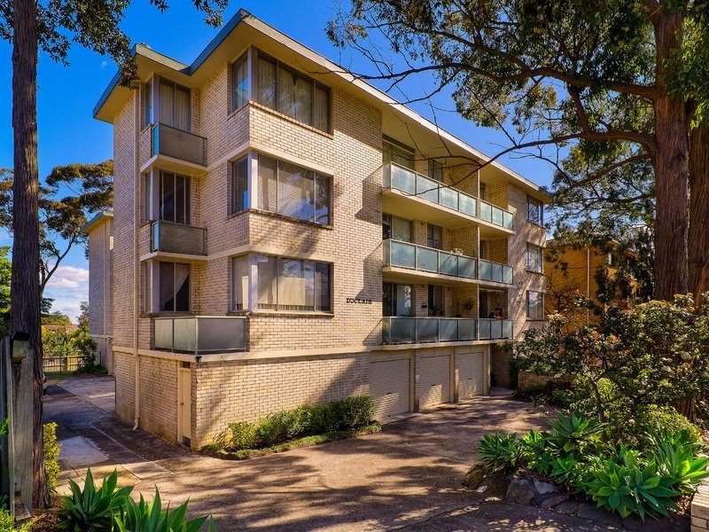 3E/11 River Road, Wollstonecraft NSW 2065