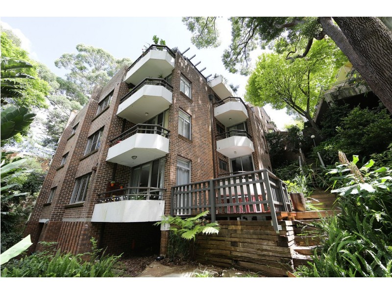 1/25 Belmont Avenue, Wollstonecraft NSW 2065