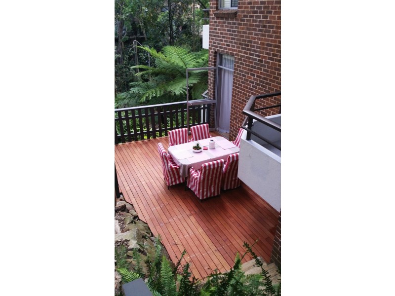 1/25 Belmont Avenue, Wollstonecraft NSW 2065