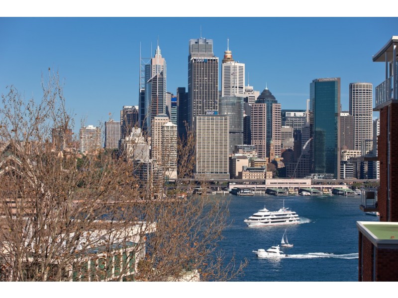 52/2 Parkes Street, Kirribilli NSW 2061