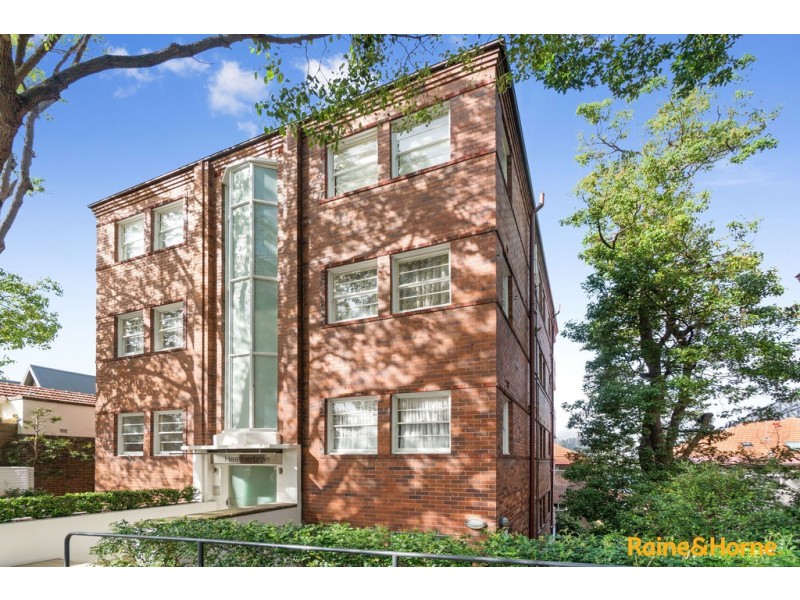 2/65 Upper Pitt Street, Kirribilli NSW 2061