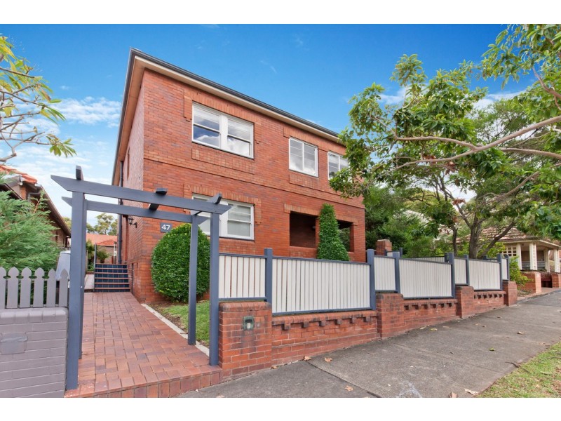 3/47 Amherst Street, Cammeray NSW 2062