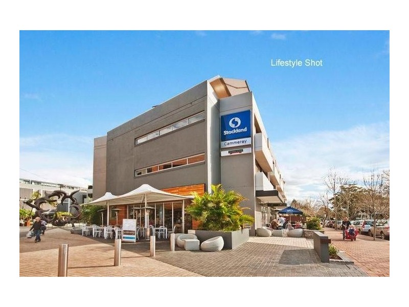 45/40-44 Rosalind Street Cnr Miller Street, Cammeray NSW 2062