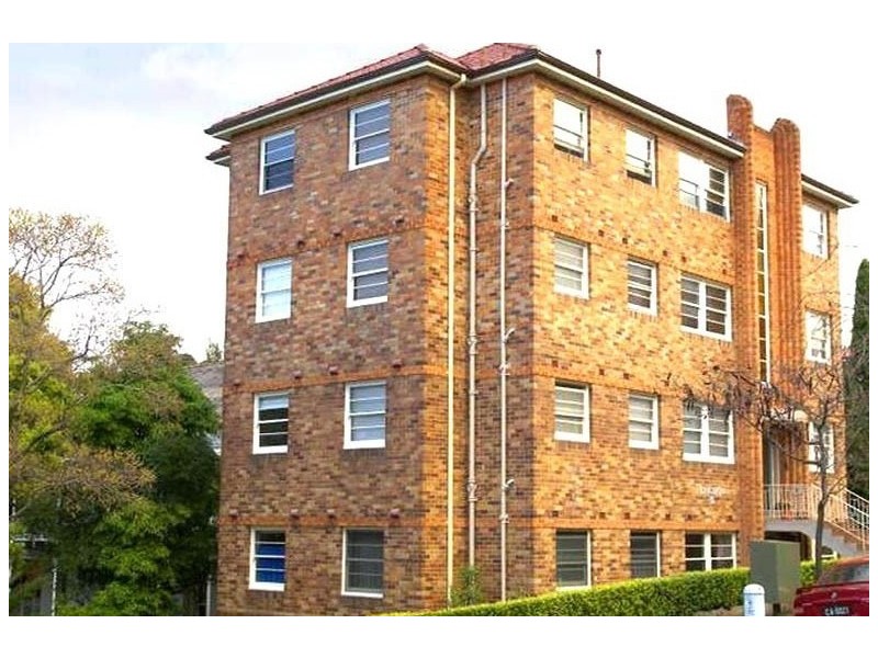 8/17A Harriette Street, Neutral Bay NSW 2089